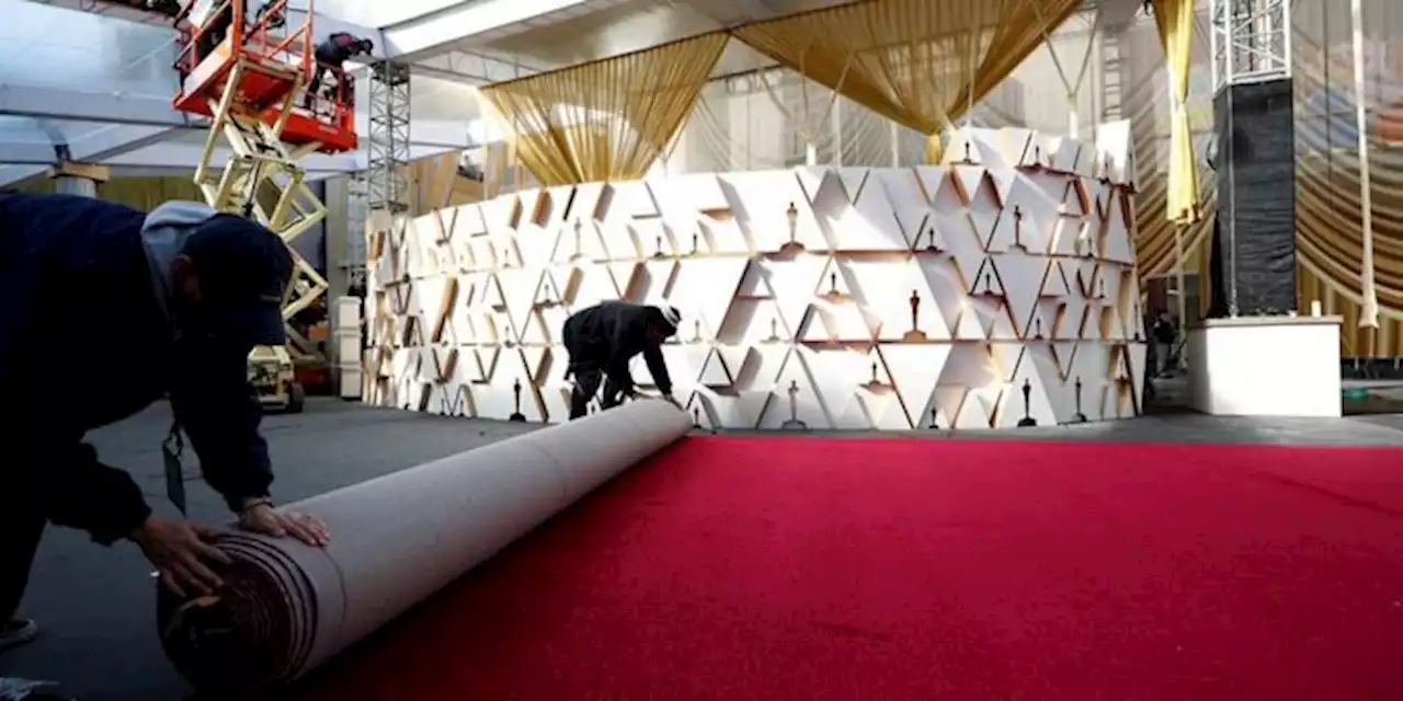 Oscar 2023: ¿Por qué la alfombra no será roja y cambiará de color este año?