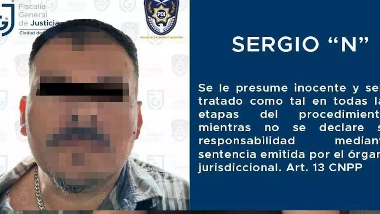 Vinculan a proceso a “El Chiquilín”, jefe de seguridad de La Polar