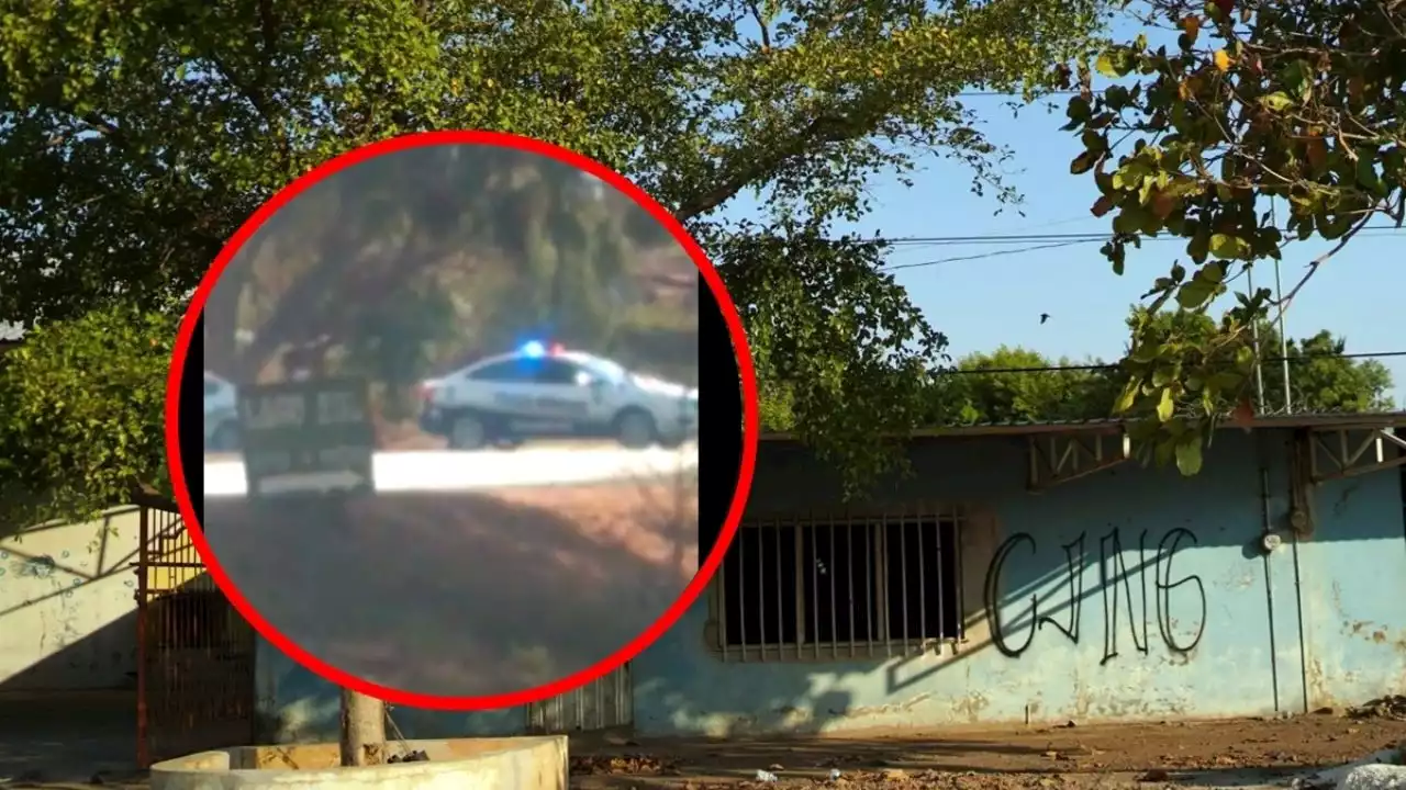 VIDEO | CJNG agrede a agentes de la Fiscalía de Michoacán