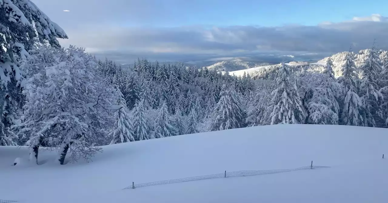 Endless winter: Rural Northern California set to endure yet another storm