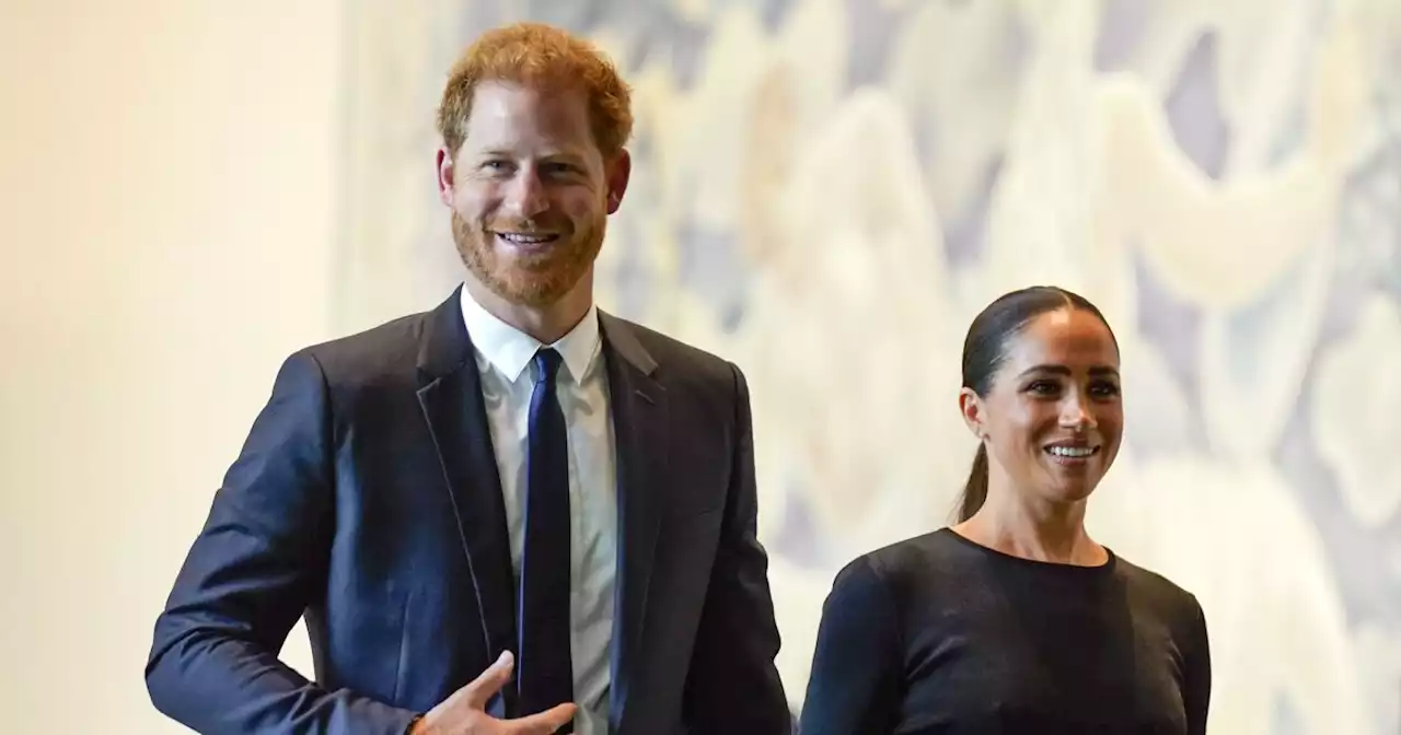 It's internet official: Palace upgrades Harry and Meghan’s kids to prince and princess