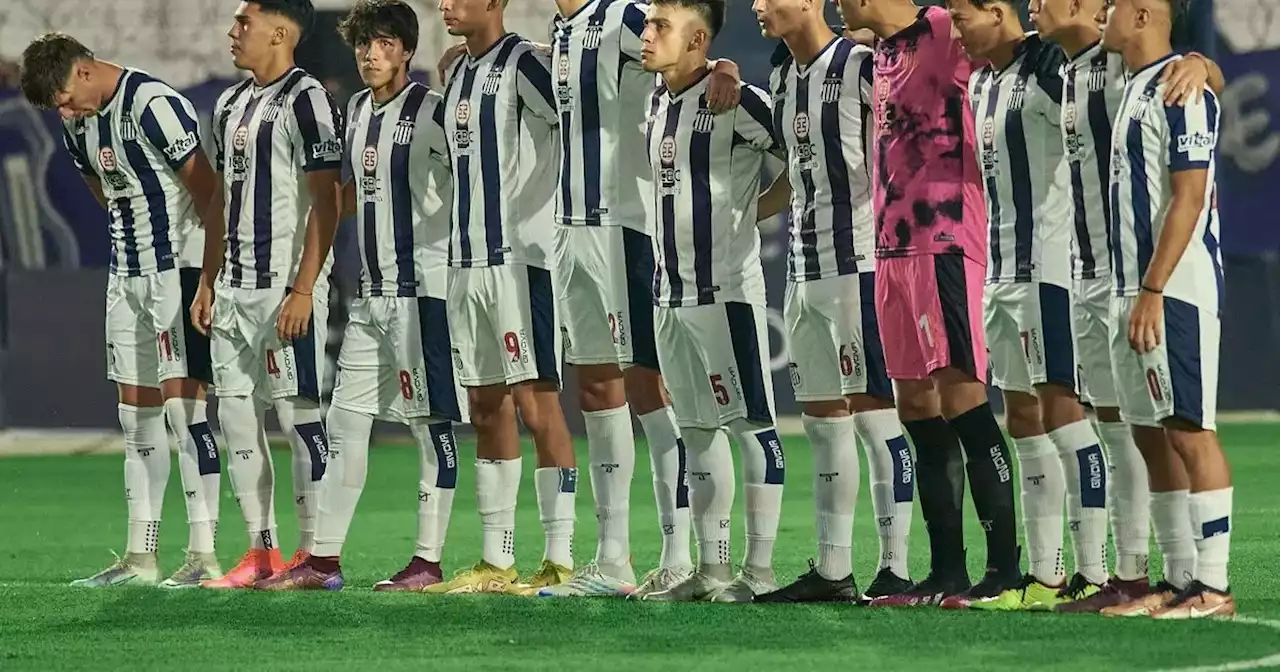 La reserva de Talleres, con homenaje a Ludueña y victoria ante Defensa | Fútbol | La Voz del Interior