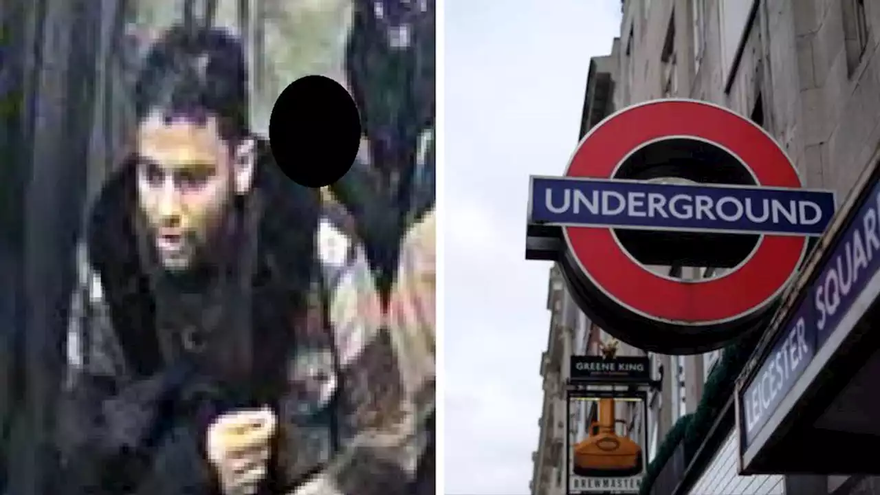 Paedophile chased through Tube station by mother after he sexually assaulted her ten-year-old son