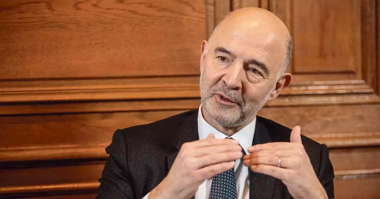 Pierre Moscovici: «Nos finances publiques sont parmi les plus dégradées d’Europe, cela nous affaiblit»