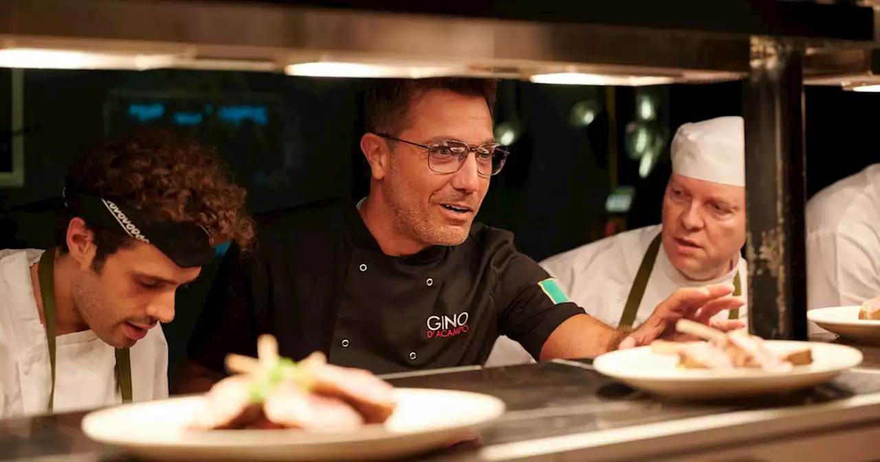 Gino D'Acampo announces opening date for new Italian restaurant in Leeds