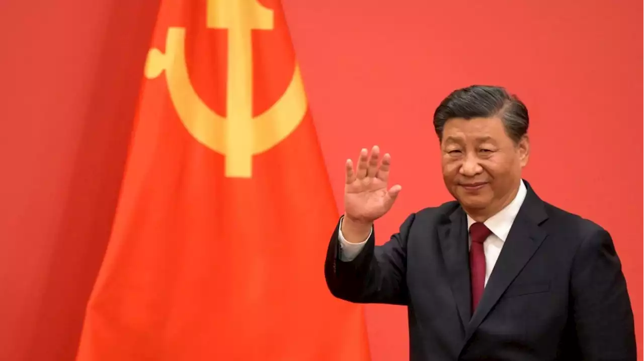 À l’unanimité, Xi Jinping élu président pour la 3e fois en Chine, du jamais-vu