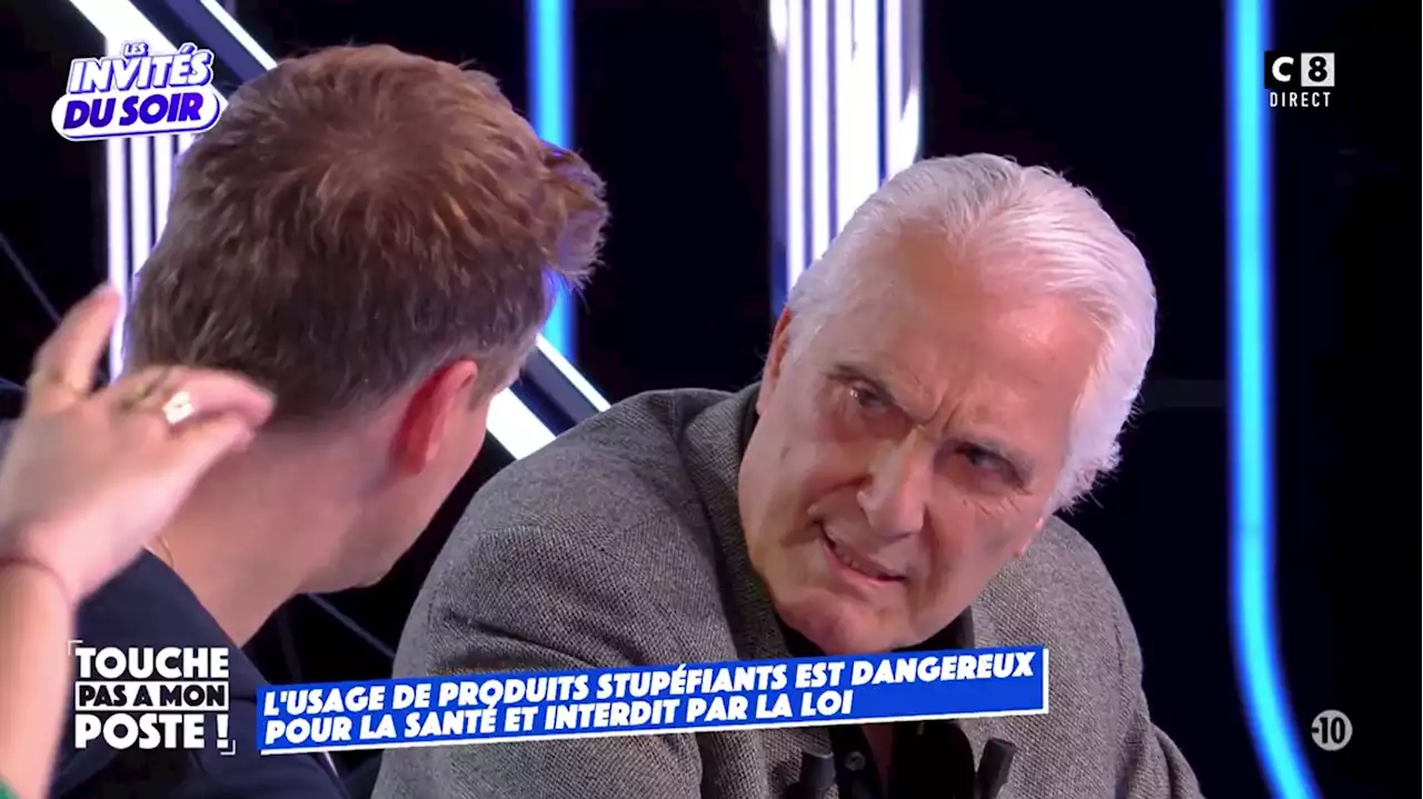 Après les propos complotistes de Gérard Fauré chez « TPMP », l’Arcom se saisit de la séquence