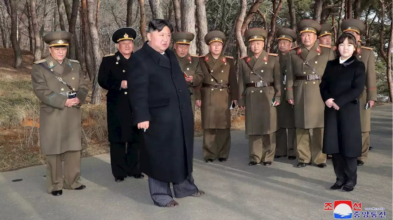 Kim Jong-un demande à ses troupes de se préparer à « la guerre réelle »