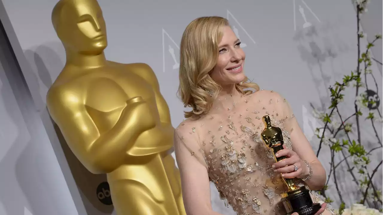 Un Oscar pour Cate Blanchett ne ferait pas que des heureux