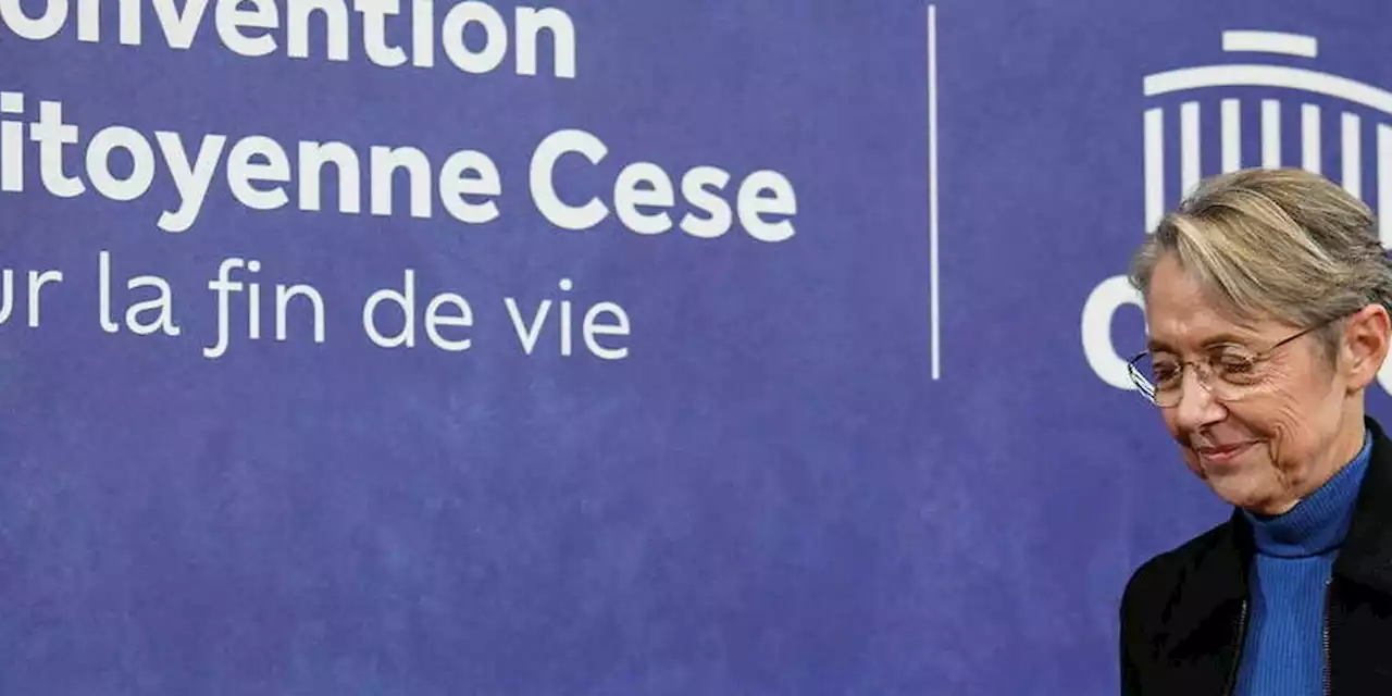 Convention sur la fin de vie : des députés LR écrivent à Élisabeth Borne