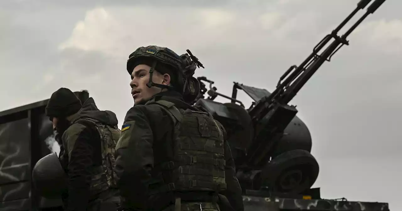 Ukraine : les 'wargames', ces simulations prisées des soldats de Kiev pour préparer les combats