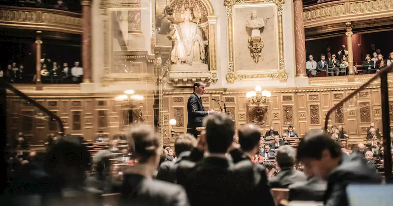 Réforme des retraites : le gouvernement demande un «vote bloqué» au Sénat, via l’article 44.3