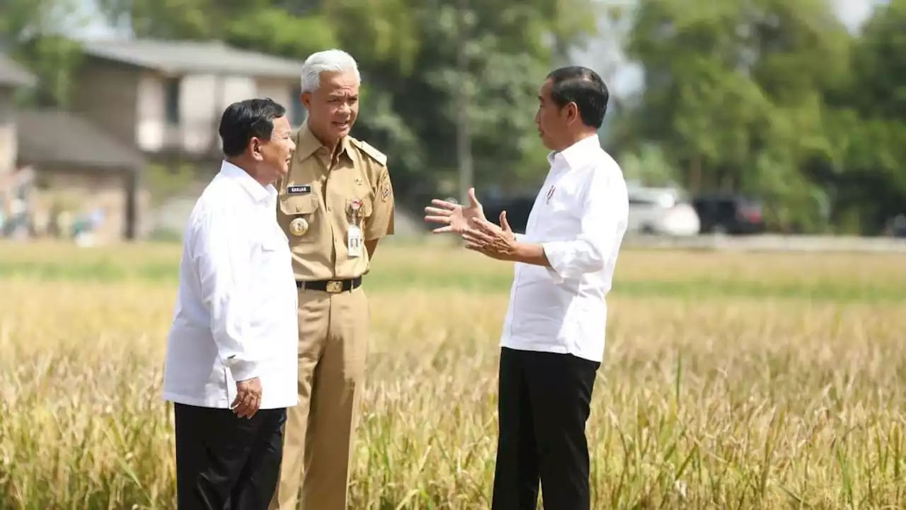 Jokowi Akan Bagikan Bansos hingga Sertifikat Tanah di Hari Kedua Kunjungannya di Jateng