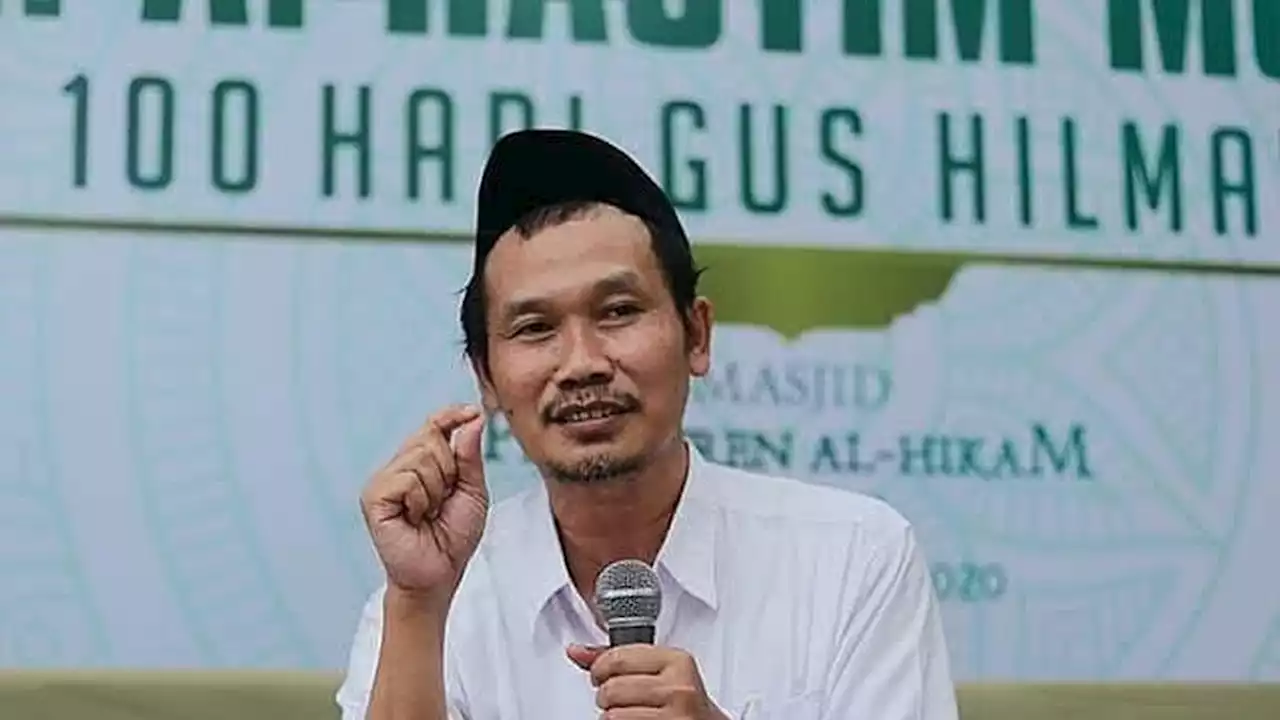 Pengakuan Gus Baha Tak Ingin 1 Surga dengan Mbah Moen, Alasannya Bikin Kocak