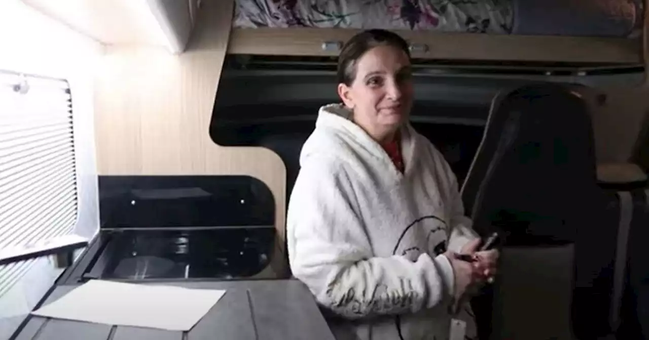 Sue and Noel Radford left feeling 'really stupid' over broken down motorhome