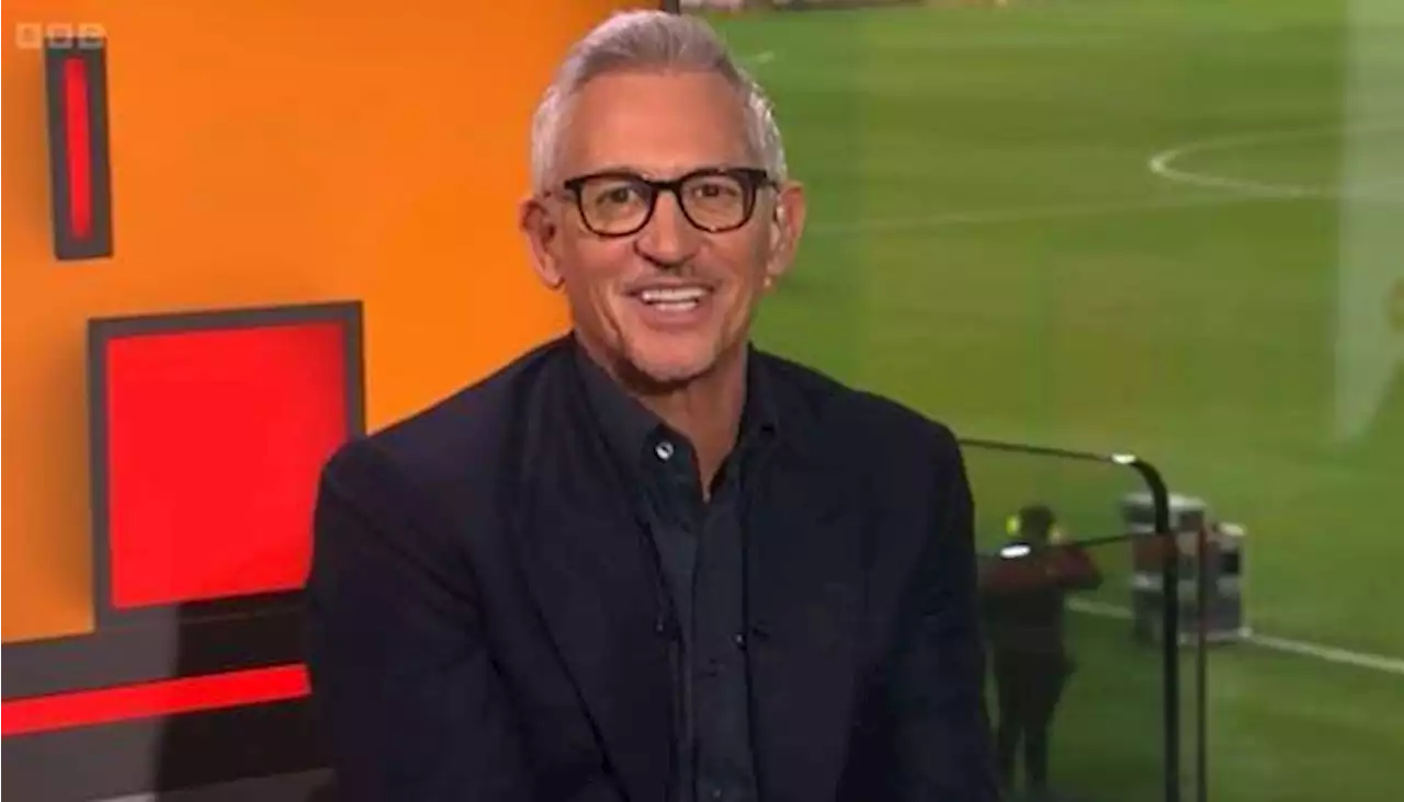 BBC afasta Gary Lineker do Match of the Day após afirmação polémica