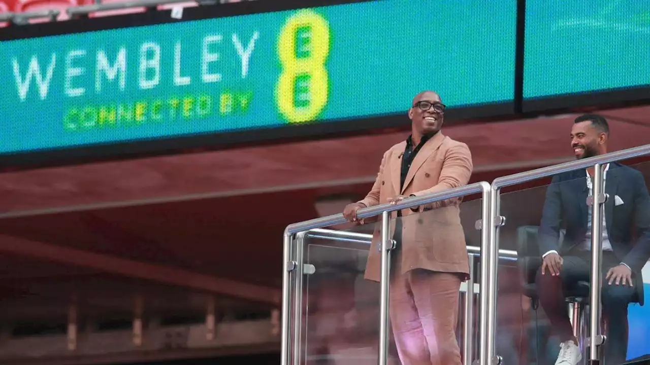 Em solidariedade com Lineker, Ian Wright não vai comentar na BBC