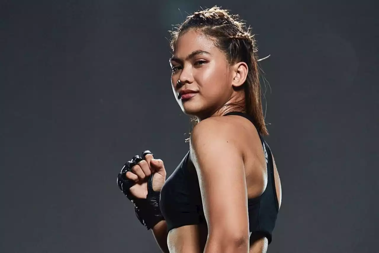 Denice Zamboanga returns to action against Julie Mezabarba at ONE fight night 9