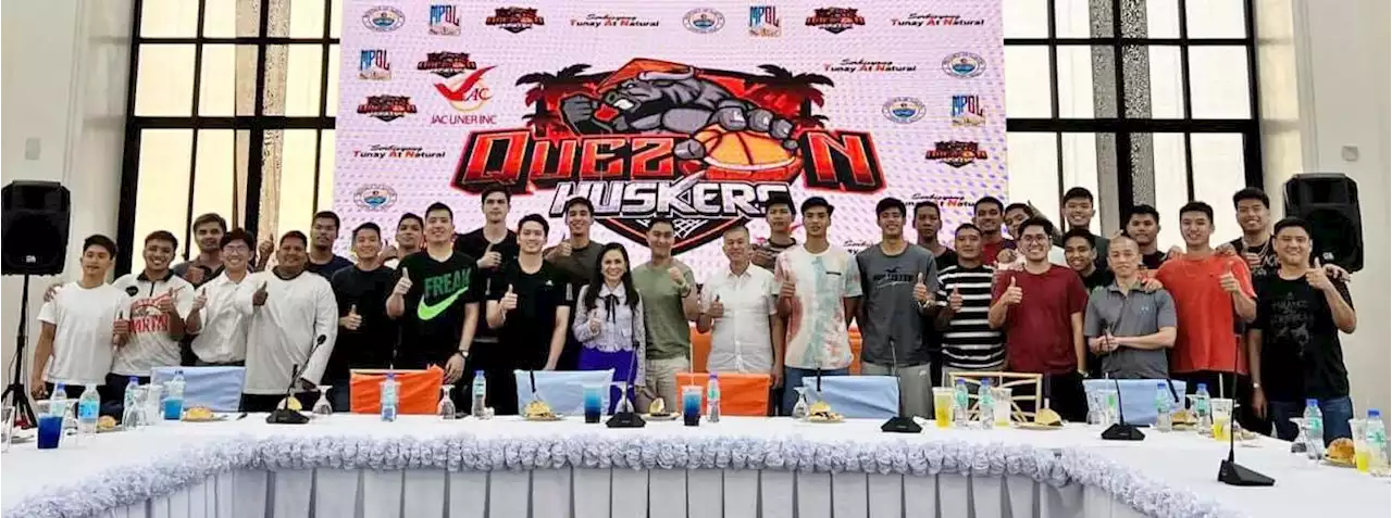 Quezon targets MPBL playoffs