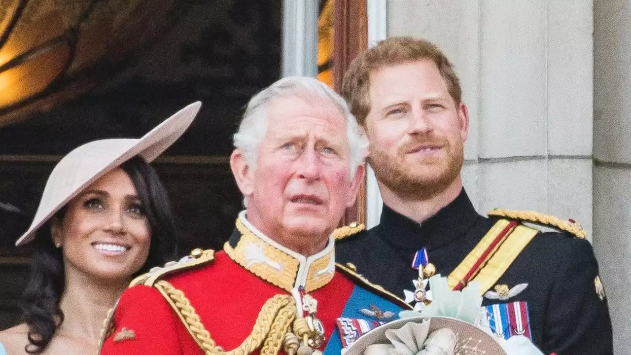 Prince Harry and Meghan Markle 'Are Being Factored Into' All the Coronation Planning, Reportedly