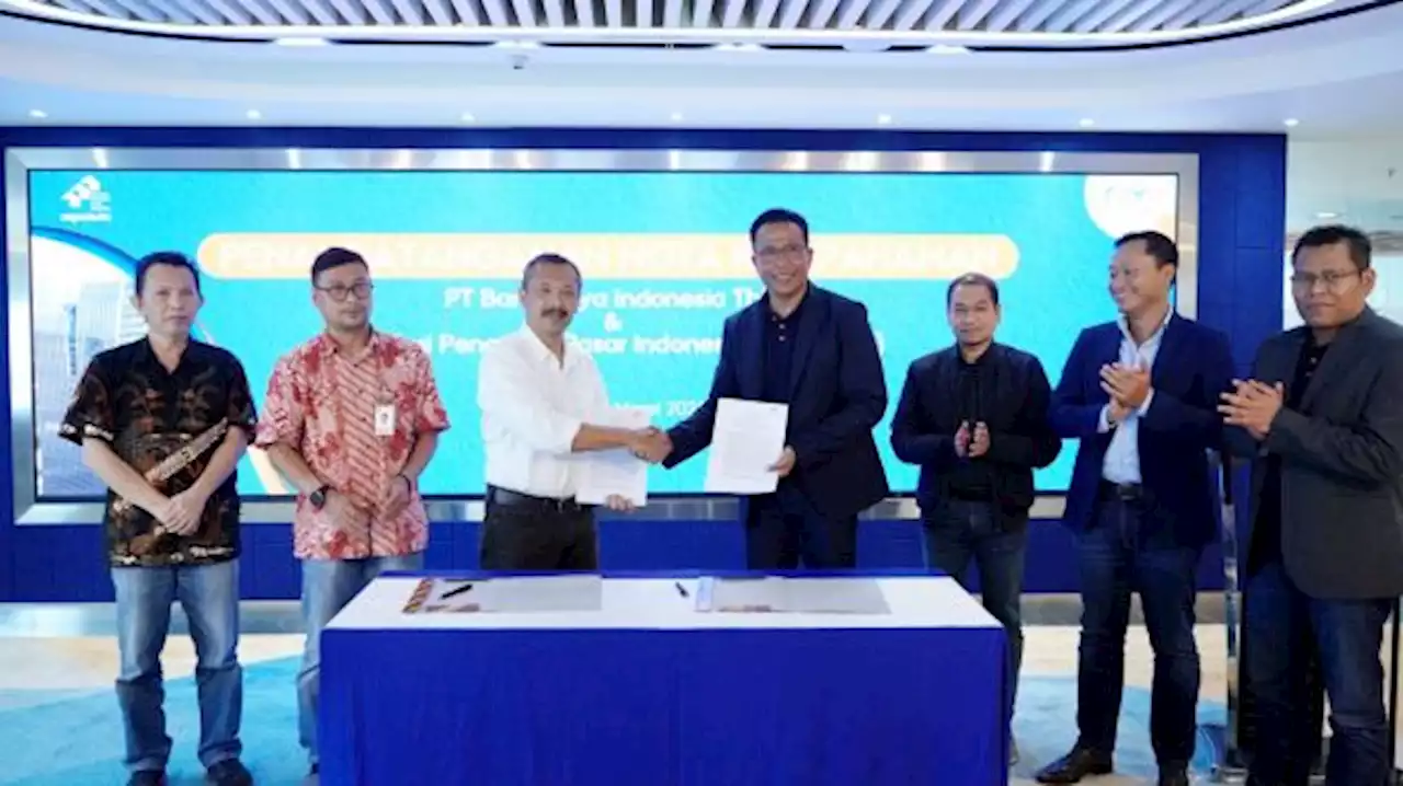 Bank Raya Kolaborasi dengan Asparindo Dorong Digitalisasi Transaksi Pedagang Pasar