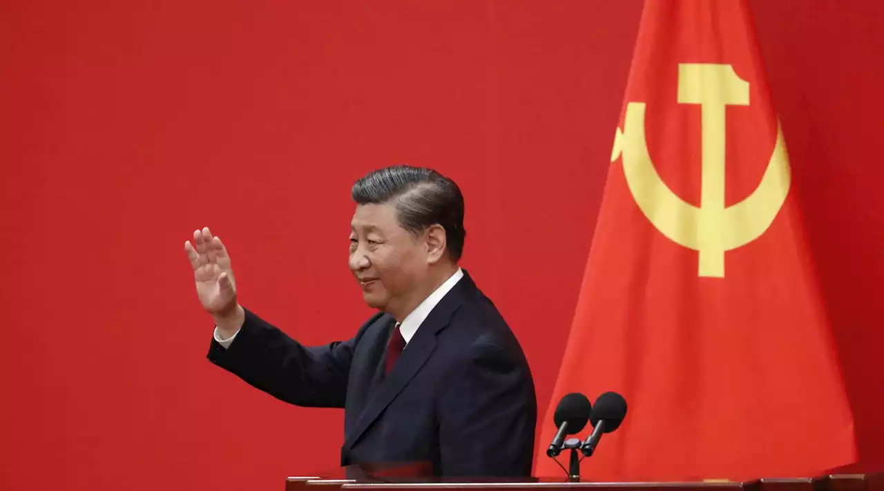 Cina, Xi jinping rieletto presidente: è il suo terzo mandato