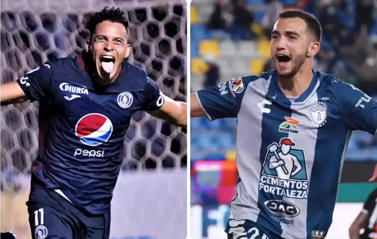 Pachuca vs Motagua: Transmisión GRATIS Concachampions HOY