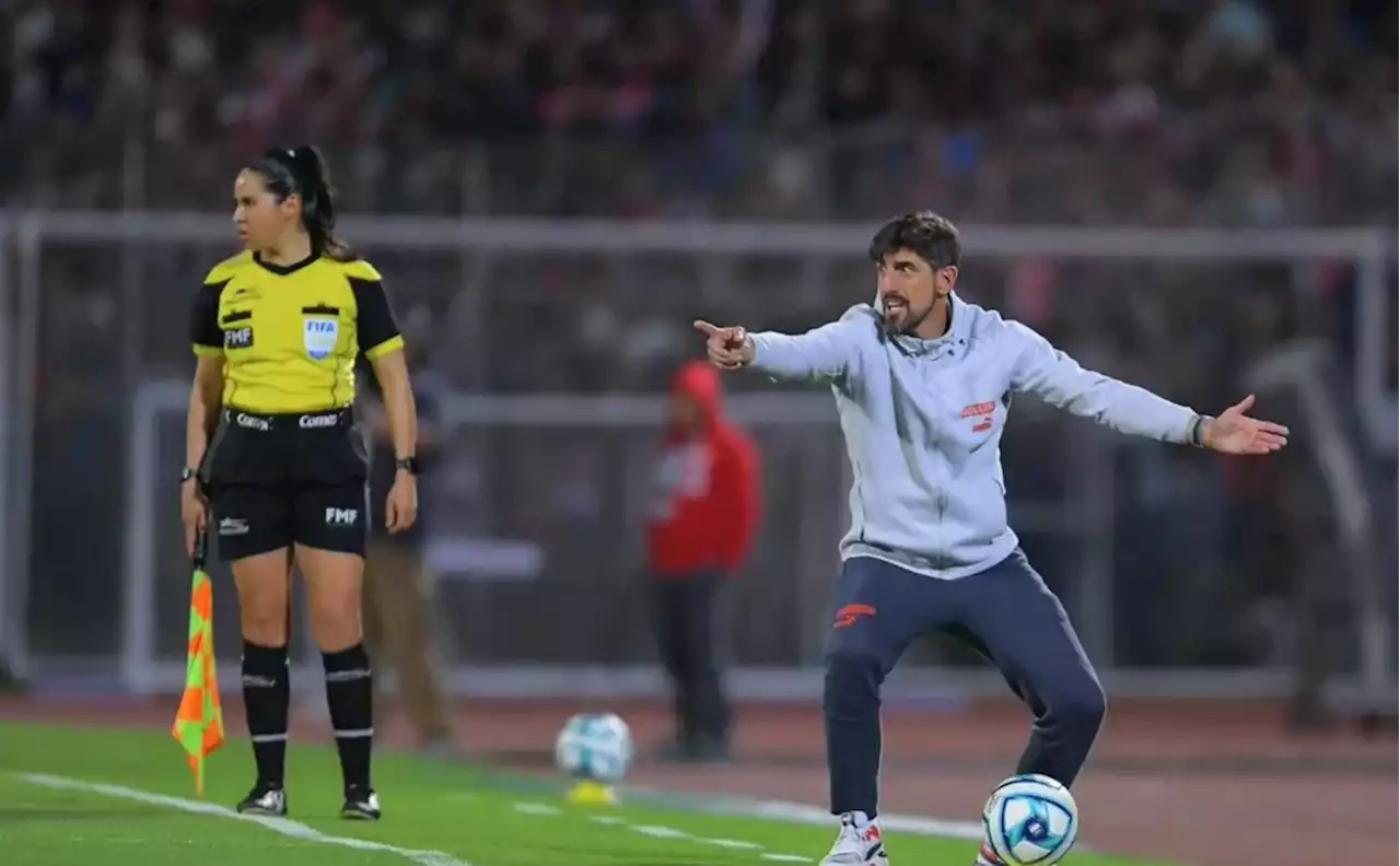 Veljko Paunovic sacó la magia en el 'Juego x la Equidad' de Chivas