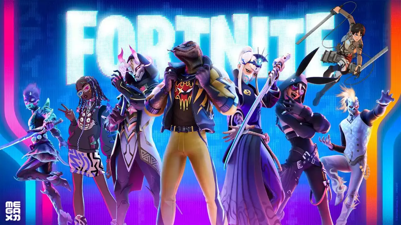 Fortnite: Neuer Battle Pass von Chapter 4 Season 2 – Alle Skins, Spitzhacken und Level