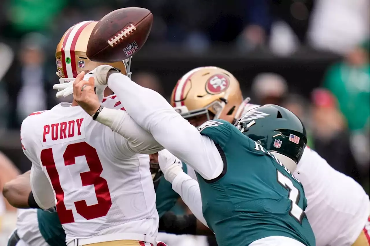 49ers QB Brock Purdy has successful elbow surgery Friday, per report