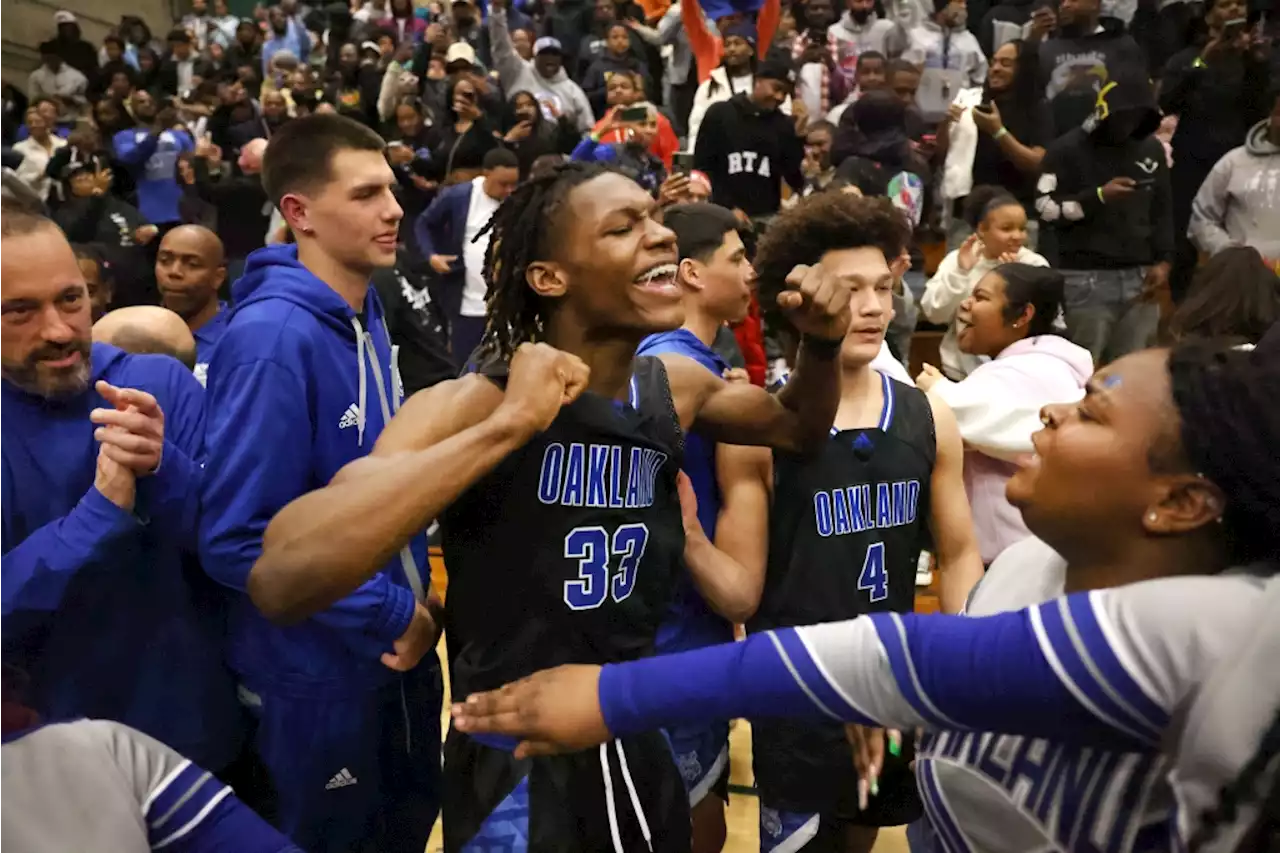 CIF Division III state final preview: After ousting its rival, Oakland sets sights on school’s first title