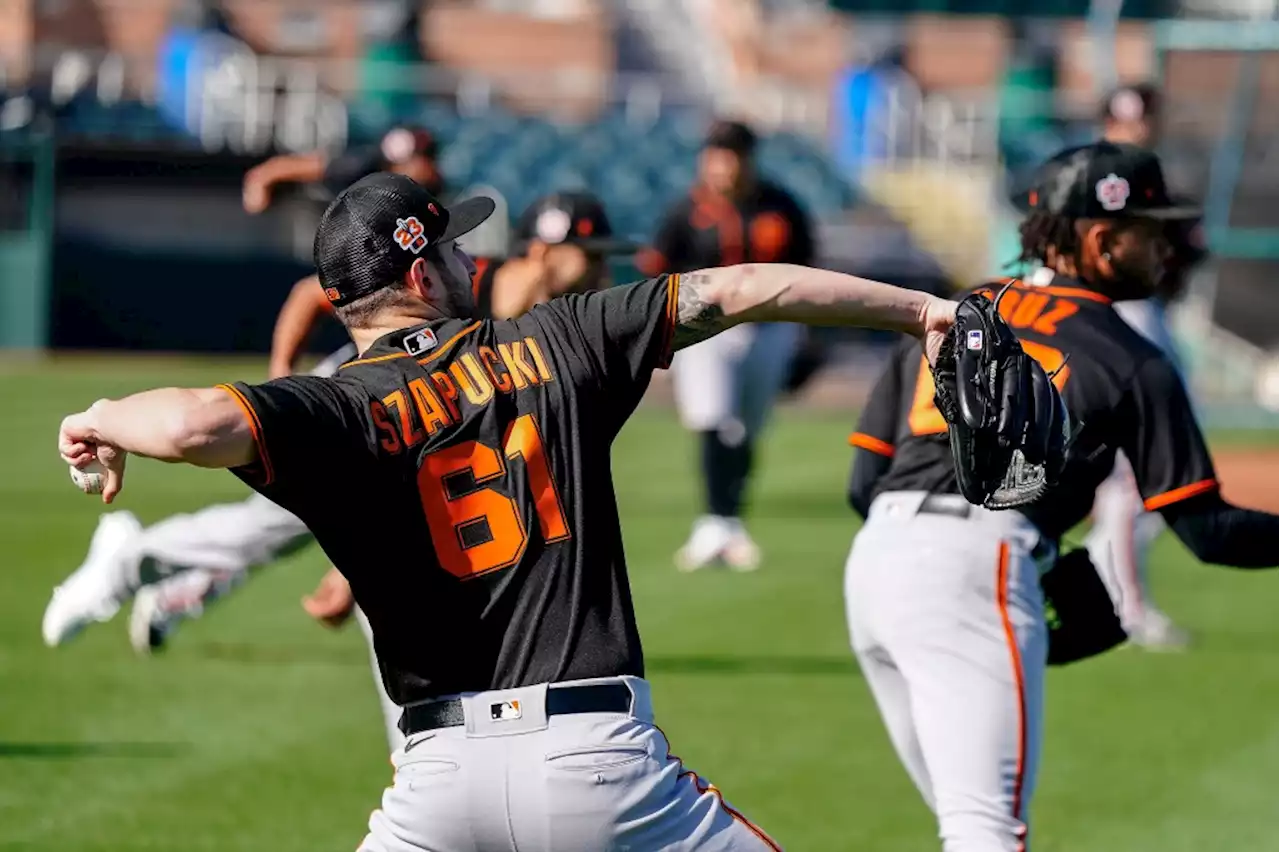 What is neuropathy? SF Giants’ reliever describes ‘throwing blind’ with no feeling in arm