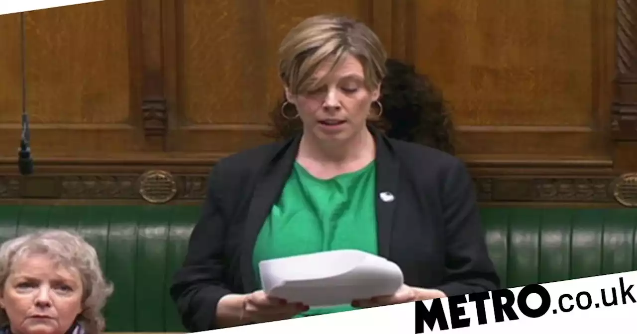 Commons falls silent as MP reads out list of women killed in last year