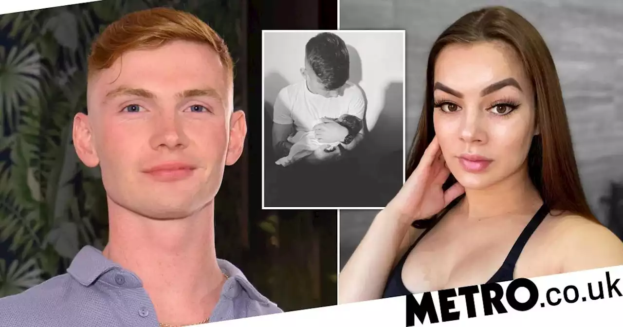 Love Island star Jack Keating’s baby mother revealed after surprise announcement