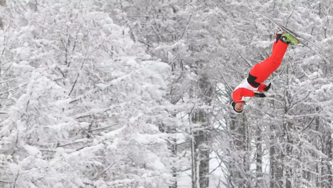 Et si vous alliez faire du ski à Fukushima : après l'accident nucléaire de 2011, la promotion des sports d'hiver