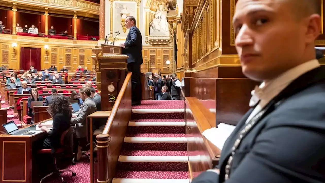 [VIDEO] Réforme des retraites : le gouvernement stoppe les débats au Sénat en actionnant le 44.3