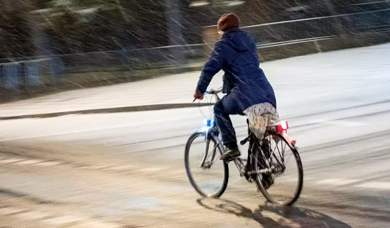 Schnee und grauer Schmuddel: Wann wird endlich Frühling in Hamburg?