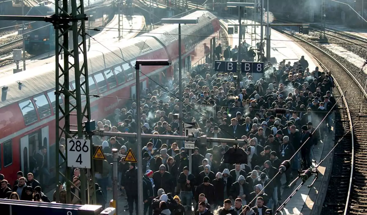 Vor Nordderby: Metronom mit eindringlichem Appell an Fußballfans