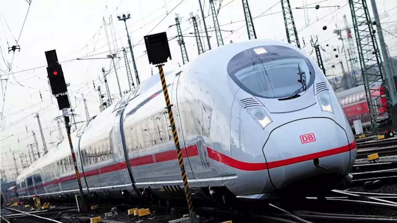 Deutsche Bahn: Berlin-Hannover - Massive Änderungen im Fernverkehr