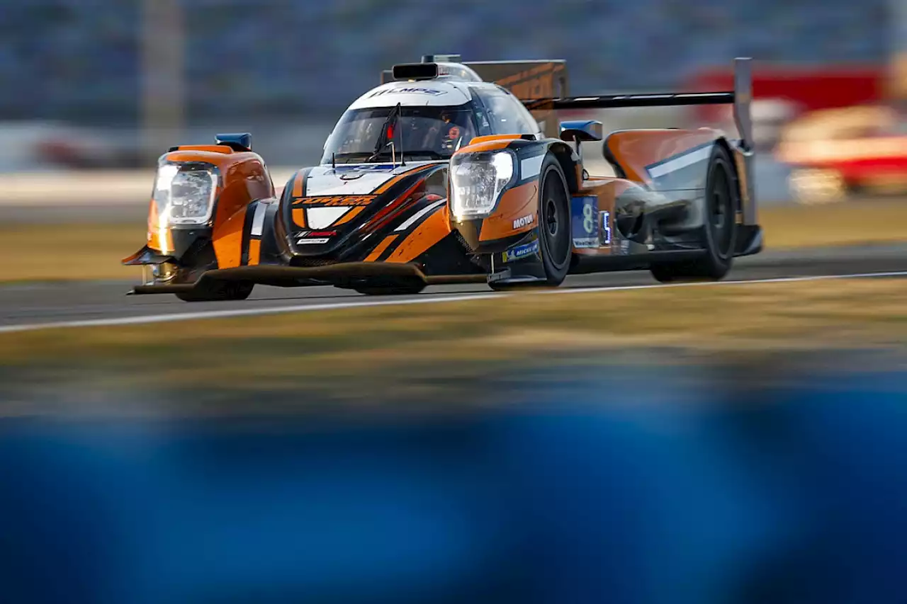 McLaughlin has “unfinished business” in 12 Hours of Sebring