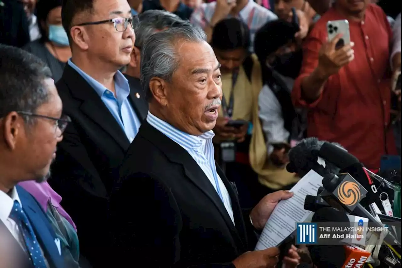 Agensi siasatan diperguna untuk tujuan politik, kata Muhyiddin | The Malaysian Insight