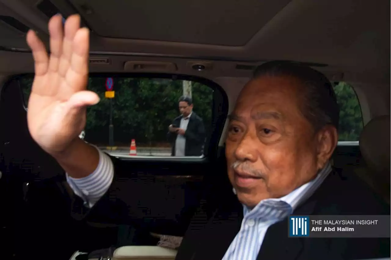 Muhyiddin claims trial to corruption amounting to RM232.5 million | The Malaysian Insight