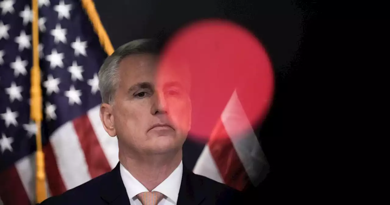 Opinion | The GOP’s phantom budget is Kevin McCarthy’s latest blunder