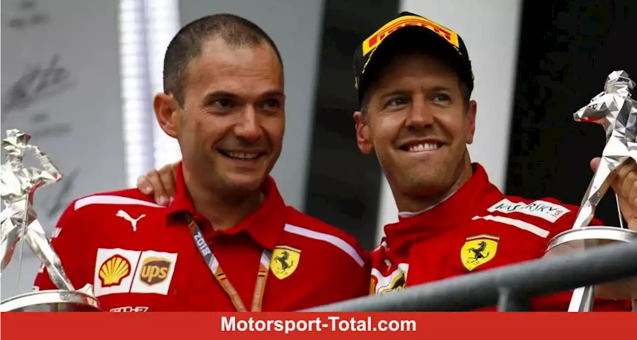 Formel-1-Liveticker: Ferrari verliert wichtigen Mitarbeiter