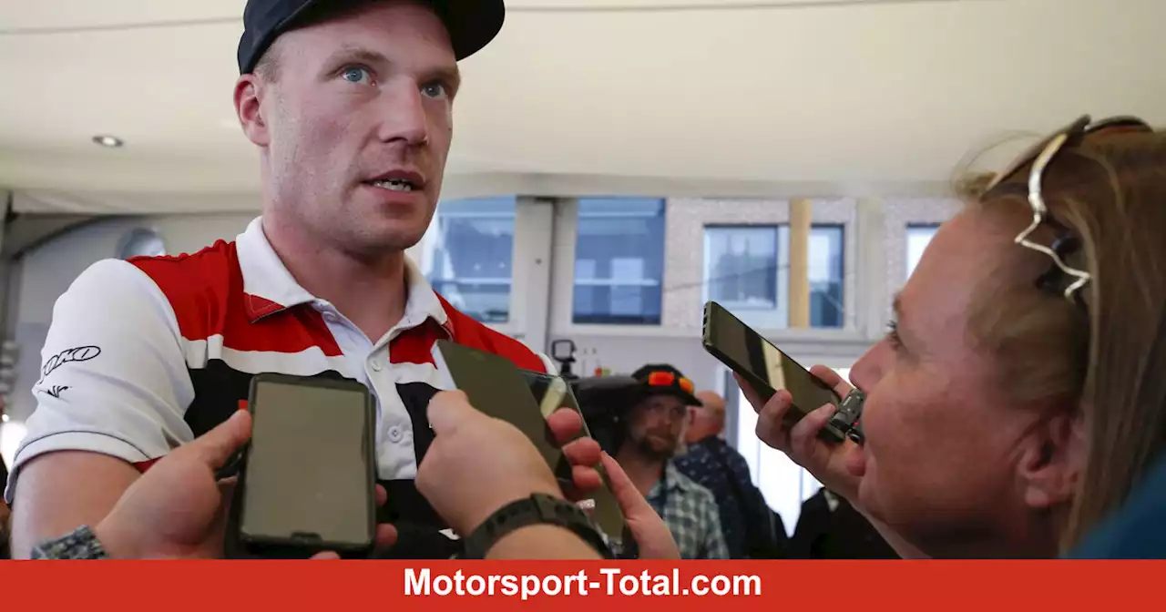 Toyotas WRC-Chef Latvala: Wasserstoff 'braucht noch einige Entwicklungsjahre'