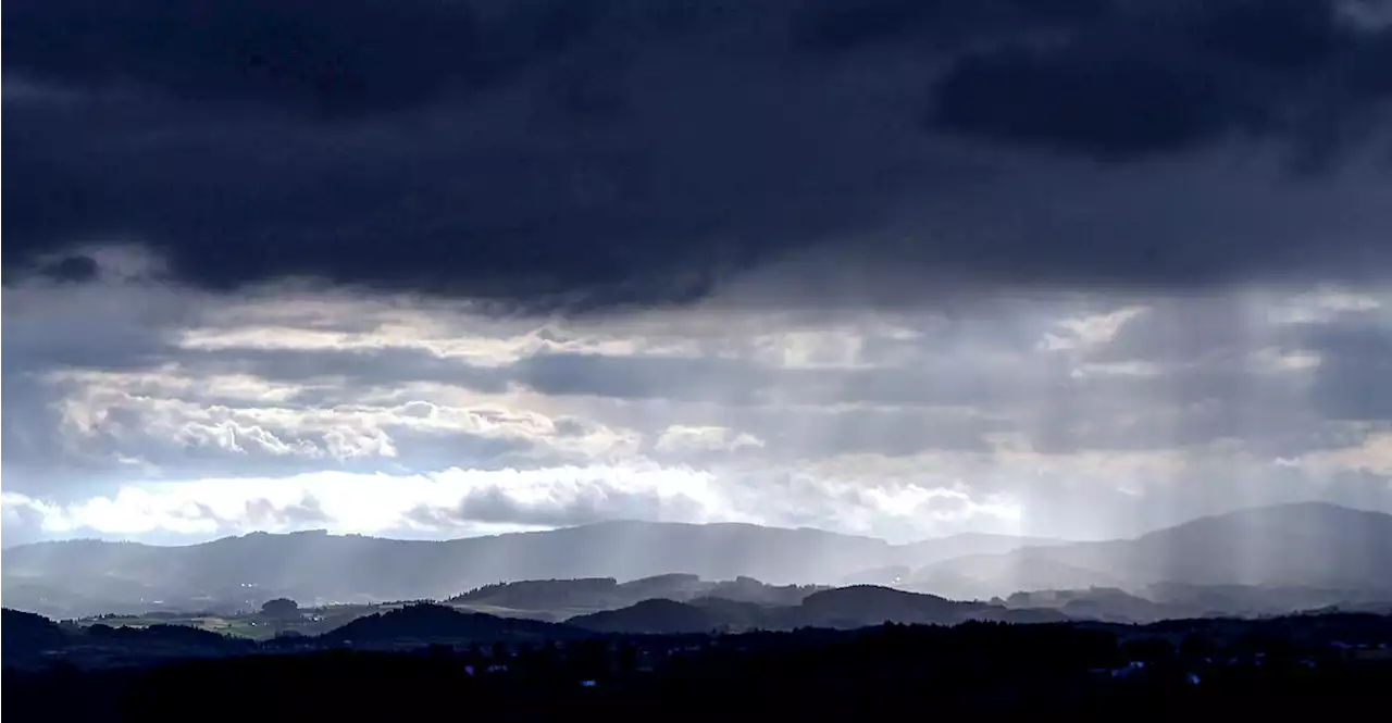 Der nächste Sturm zieht auf: Schauer und starke Windböen erwartet