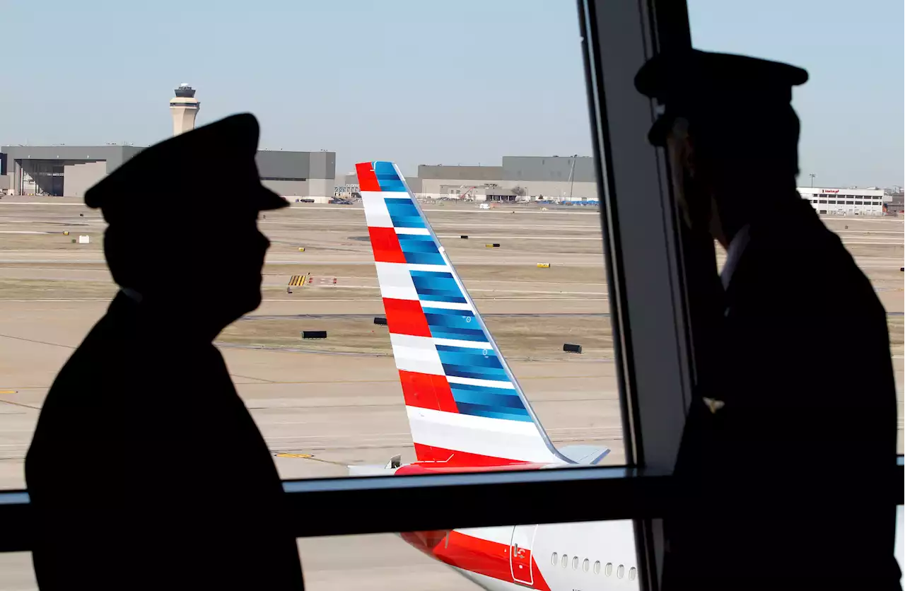 American Airlines Pilots Union Calls Strike Authorization Vote as Contract Talks Continue