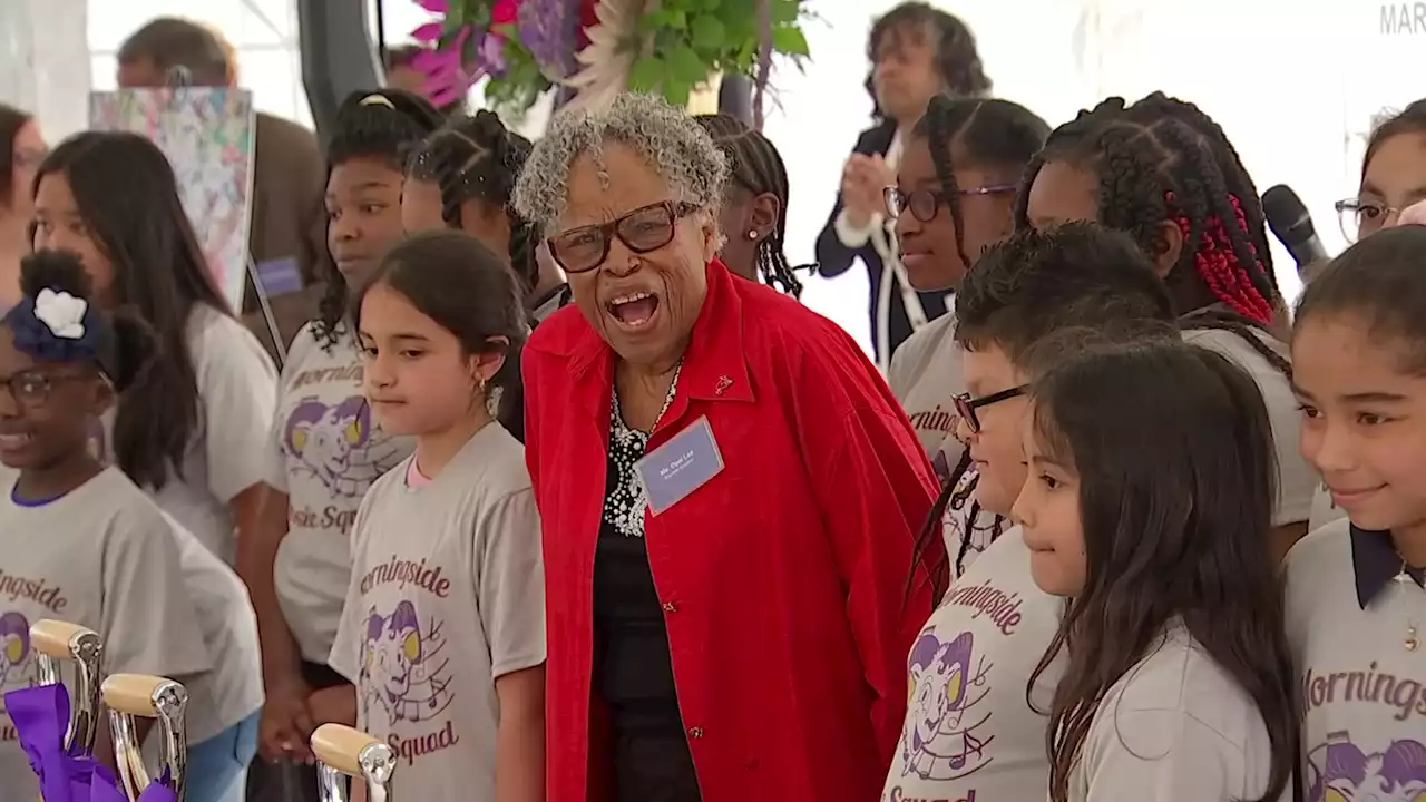 New Housing Complex Named After Fort Worth's Opal Lee