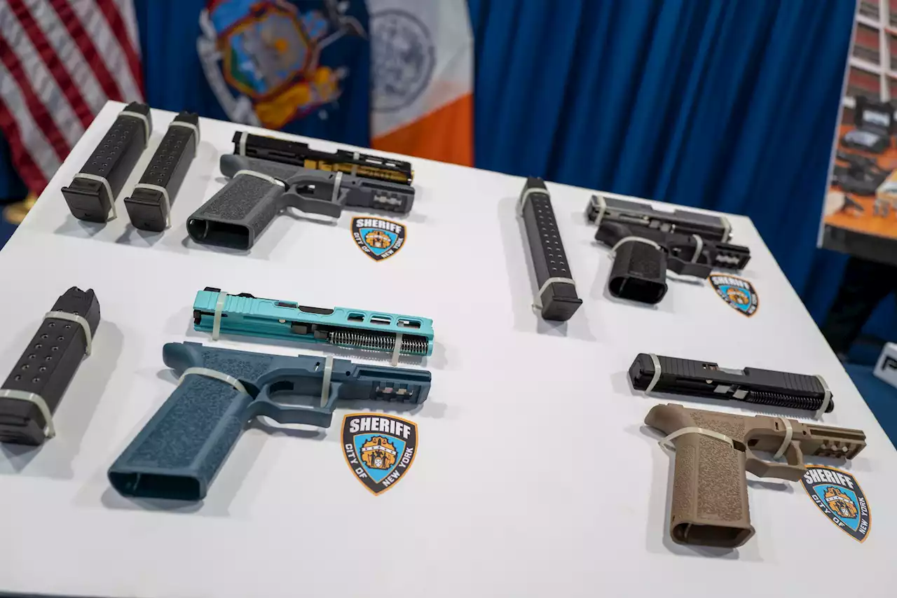 Court Order Blocks Sales of Ghost Guns in New York