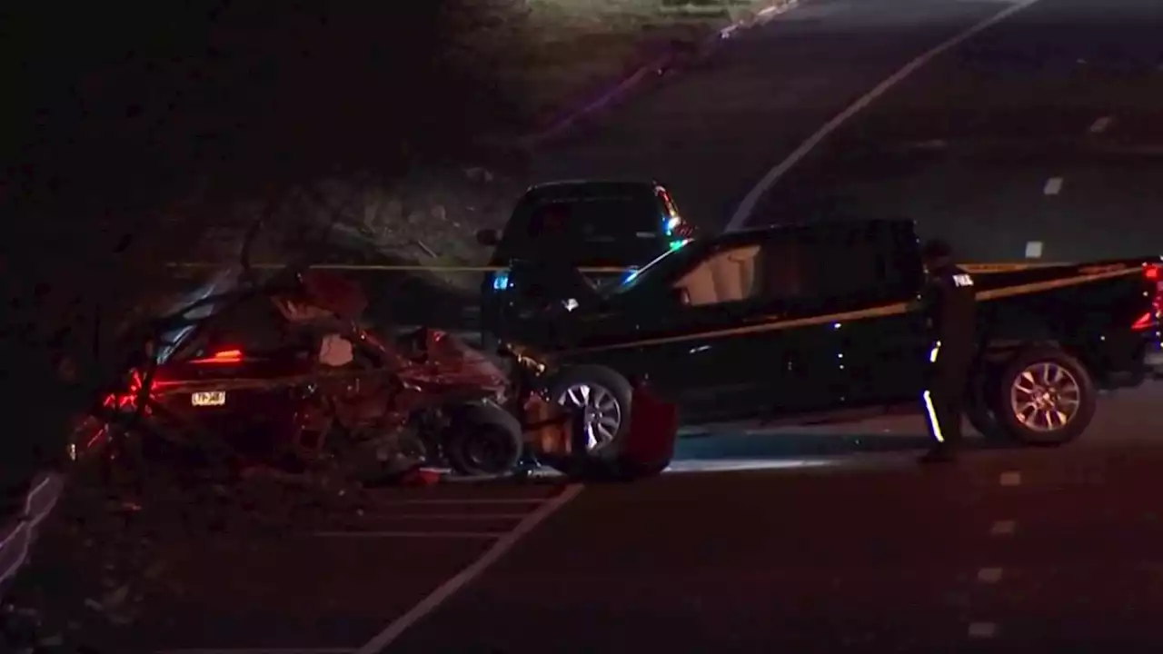 Driver Dies in T-Bone Crash Near Northeast Philly Mall